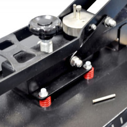 Плоский термопресс Velles VP 4050 T