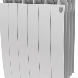 Радиатор Royal Thermo DreamLiner 500, 12-ти секционный