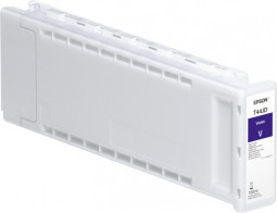 Картридж Epson UltraChrome PRO 12 T44JBD40 (violet), 700 мл