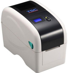 Термотрансферный принтер TSC TTP-225 (светлый)