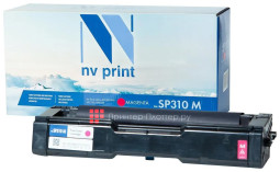 Картридж NVP совместимый NV-SP310 Magenta для Ricoh Aficio SPC231DN/SPC232/SPC242 (2500k)