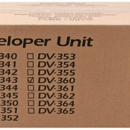 Kyocera блок проявки Developer Unit DV-360, 300000 стр. (302J293010)