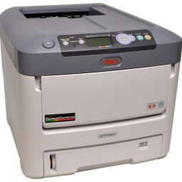 Принтер OKI C711WT