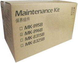 Kyocera сервисный комплект Maintenance Kit MK-896B, 200000 стр. (1702K00UN2)