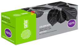 Блок фотобарабана Cactus CS-DR1075 черный ч/б:10000стр. для HL-1110/1112/1510/1512/1810/1815 Brother