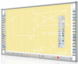 Интерактивная доска ScreenMedia SR-8083