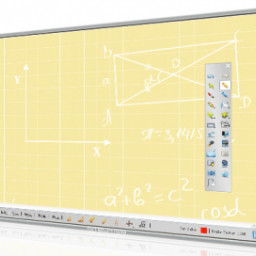 Интерактивная доска ScreenMedia SR-8083