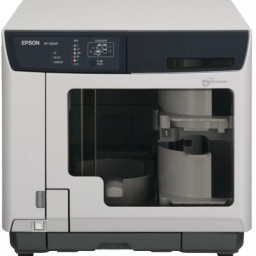Система публикации CD/DVD Epson Discproducer PP-100AP