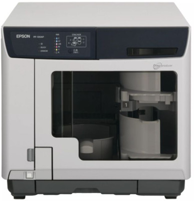 Система публикации CD/DVD Epson Discproducer PP-100AP