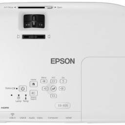 Проектор Epson EB-X05