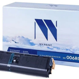 Картридж NVP совместимый NV-006R00916 для Xerox WorkCentre xe60 / xe62 / xe80 / xe82 / xe84 / xe/xe90/xe90fx (3000k)