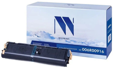 Картридж NVP совместимый NV-006R00916 для Xerox WorkCentre xe60 / xe62 / xe80 / xe82 / xe84 / xe/xe90/xe90fx (3000k)