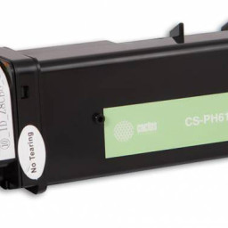 Картридж лазерный Cactus CS-PH6140C 106R01481 голубой (2000 стр.) для Xerox Phaser 6140