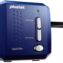 Сканер Plustek OpticFilm 8100