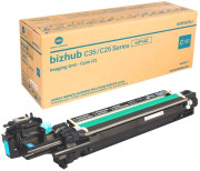 Konica Minolta блок формирования изображения Imaging Unit IUP-14C (cyan), 30000 стр