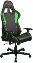 Игровое кресло DXRacer Formula OH/FE08/NE (чёрно-зелёный)