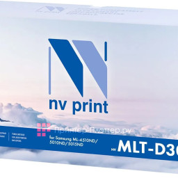 Картридж NVP совместимый NV-MLT-D307L для Samsung ML 4510/ 4510ND/ 4512/ 4512ND/ 5010/ 5010ND/ 5012/ 5012ND/ 5015/ 5015ND/ 5017/ 5017ND (15000k)