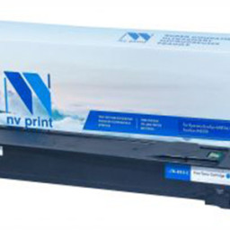 Картридж NVP совместимый NV-TK-8115 Cyan для Kyocera EcoSys-M8124/EcoSys-M8130 (6000k)