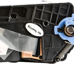 Картридж лазерный Cactus CS-Q6471A голубой (4000 стр.) для HP CLJ 3600