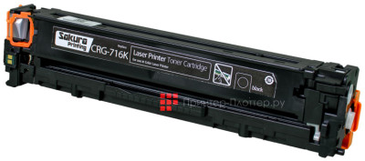 CRG716K/CB540A Картридж для цветного лазерного принтера HP Color LJ CM1312MFP/CP1215/CP1515/CP1518/Canon i-SENSYS LBP 5050/MF8030CN/8050CN/HP Color LJ CM1312MFP/CP1215/ CP1515/CP1518