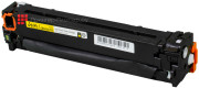Тонер-картридж SAKURA CB542A/716Y для HP, Canon (yellow), 1500 стр. (PP051382)