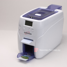 Карт-принтер Pointman Nuvia N20 односторонний