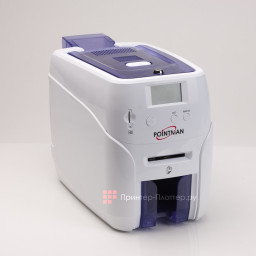 Карт-принтер Pointman Nuvia N20 односторонний