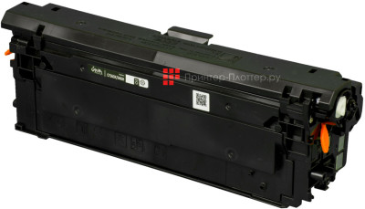Тонер-картридж SAKURA CF360X/040HBK для Canon LBP-710/712 (black), 12500 стр. (PP052237)