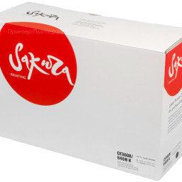 Тонер-картридж SAKURA CF360X/040HBK для Canon LBP-710/712 (black), 12500 стр. (PP052237)