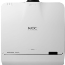 Проектор NEC PA804UL-WH (объектив NP41ZL)