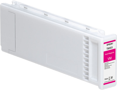 Картридж Epson UltraChrome PRO T8003 (magenta), 700 мл