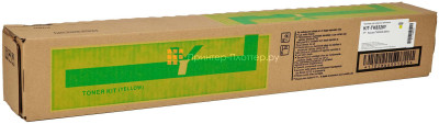 Тонер-картридж КИТОнер KIT-TK8325Y (yellow), 12000 стр. (PP101040)