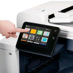 МФУ Xerox VersaLink C7025 3T (осн. блок, рев. АПД, 3-лотковый модуль) VLC7025 3T