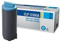 Тонер-картридж Samsung CLP-C350A (cyan) (PP006657)
