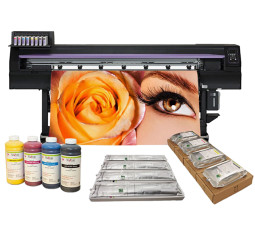 Чернила Nazdar 184 V2 (black), 2 л