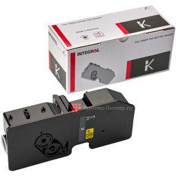 Тонер-картридж Integral Toner TK-5230K для Kyocera (black), 2600 стр.