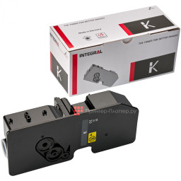 Тонер-картридж Integral Toner TK-5230K для Kyocera (black), 2600 стр.