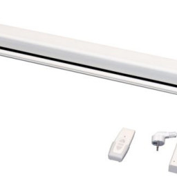 Экран Sakura Cinema Motoscreen 4:3, 100