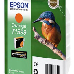 Картридж Epson T1599 (orange)