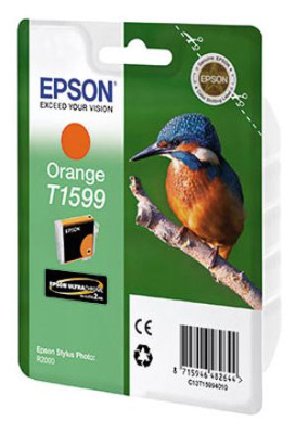 Картридж Epson T1599 (orange)
