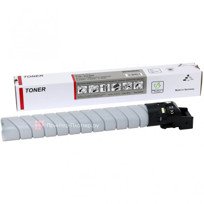Тонер-картридж Integral Toner TN-328K для Konica Minolta (black), 28000 стр.