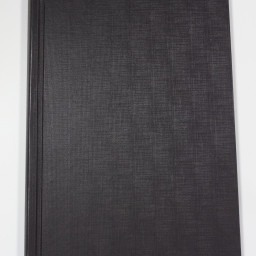 Обложки OPUS C-Bind Classic C, A4, 16 мм, твердые, черные, 10 шт.