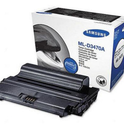 Тонер-картридж Samsung ML-D3470A (black) (PP005926)