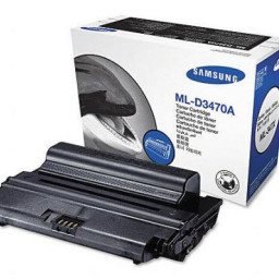 Тонер-картридж Samsung ML-D3470A (black) (PP005926)