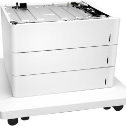 HP устройство подачи  с подставкой Color LaserJet 3x550-sheet Feeder and Stand, 1650 листов