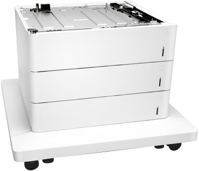 HP устройство подачи  с подставкой Color LaserJet 3x550-sheet Feeder and Stand, 1650 листов