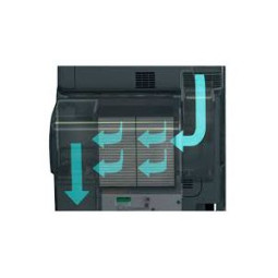 Konica Minolta модуль очистки воздуха Air Filter A4 CU-203