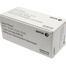 Рефил Xerox Toner Cartrige Refill Phaser 3117, 3122, 3124, 3125, 3000 стр.