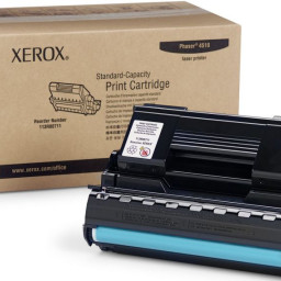 Тонер-картридж Xerox Print Cartridge Phaser 4510 (black), 10000 стр. (PP012954)