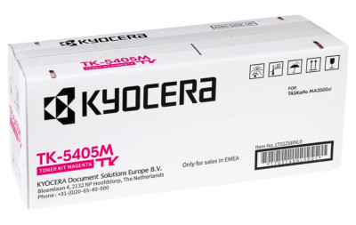 Тонер-картридж Kyocera Toner TK-5450M пурпурный (magenta), 3200 стр.